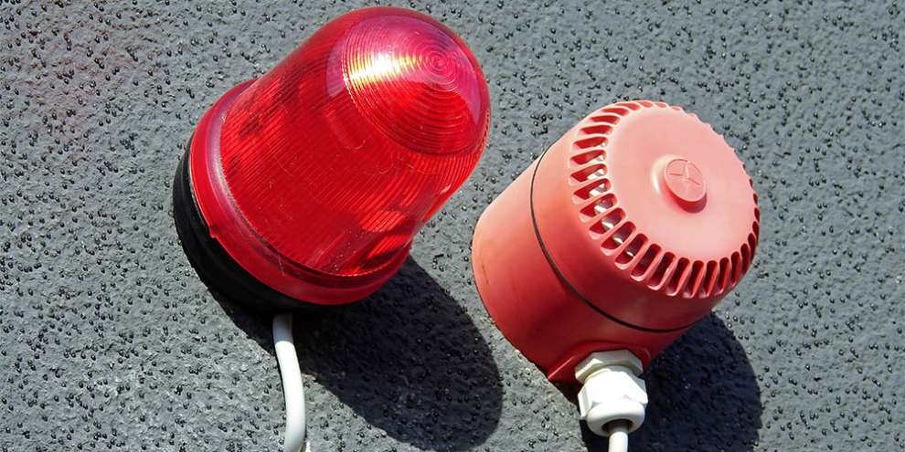 17 октября в Свердловской области завоют сирены