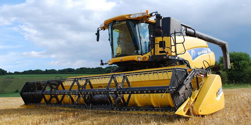 В Свердловской области завершена уборочная кампания