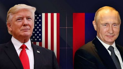 Дональд Трамп подтвердил вероятную встречу с Владимиром Путиным в ноябре