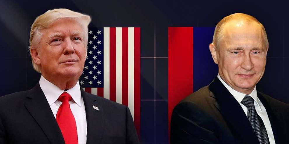 Дональд Трамп подтвердил вероятную встречу с Владимиром Путиным в ноябре