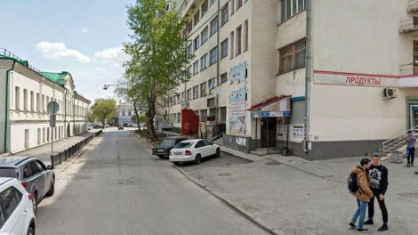 ДОСААФ законсервирует здание на Воеводина из-за убытков