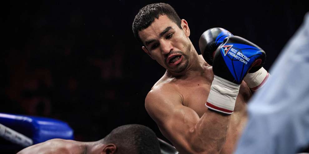 10 ноября в Екатеринбурге пройдет турнир по профессиональному боксу RCC Boxing Promotions