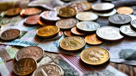 Россияне задолжали банкам 3,8 трлн рублей