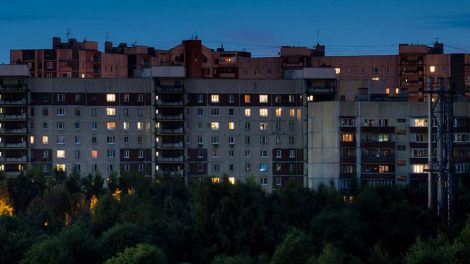 Первый «Доходный дом» будет построен в Свердловской области