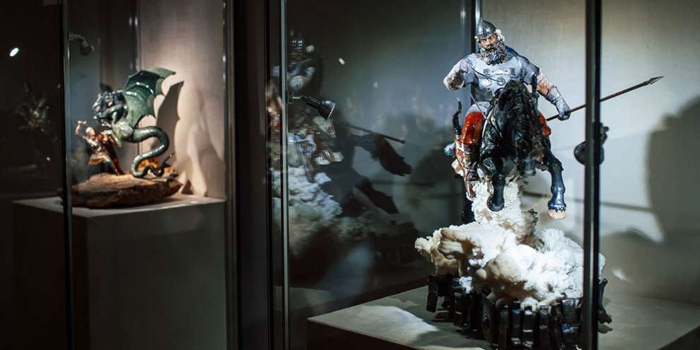 Музей ИЗО вводит бесплатные дни для посещения выставки «Герои»