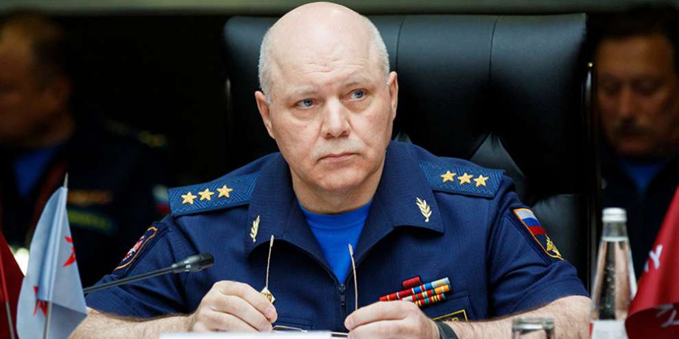 Умер начальник ГРУ Игорь Коробов