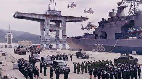 Минкульт не выдал прокатное удостоверение фильму «Хантер Киллер»