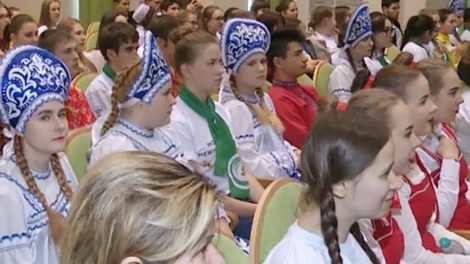 Молодежный межнациональный форум начал работу в Екатеринбурге