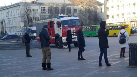 В Екатеринбурге закрыли станцию метро «Площадь 1905 года»