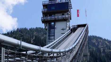 В Нижнем Тагиле пройдет Кубок мира по прыжкам на лыжах