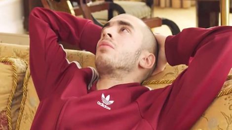 Во время выступления Рэпера Хаски задержали полицейские