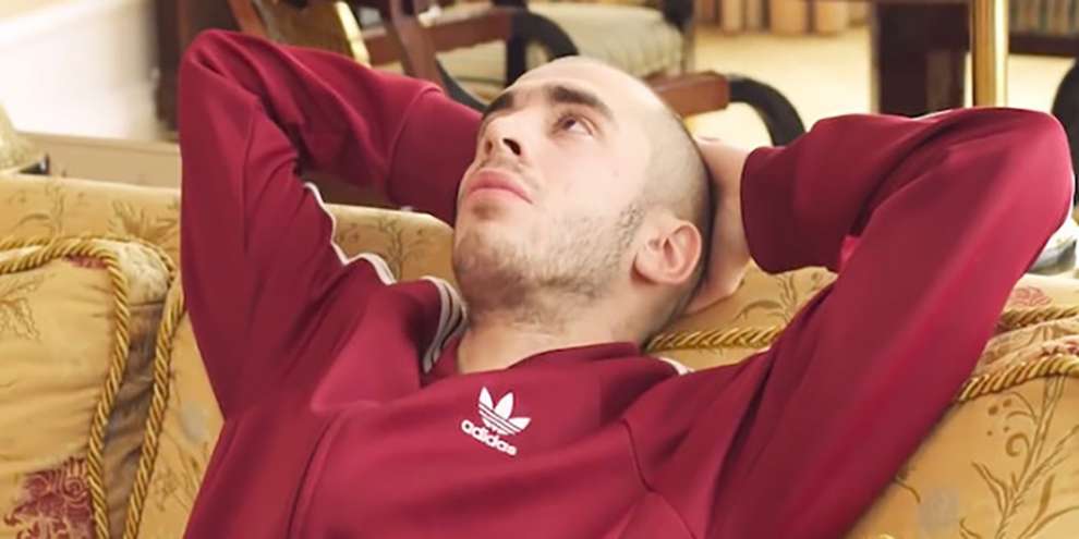 Во время выступления Рэпера Хаски задержали полицейские