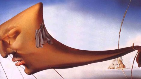 Картину работы Сальвадора Дали повредили на выставке в Екатеринбурге