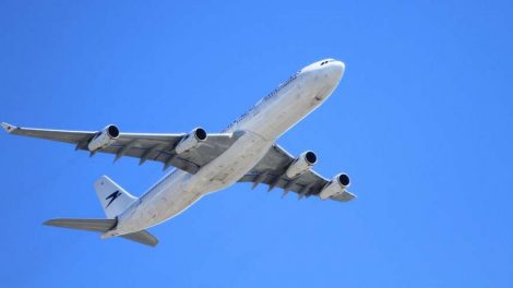 Авиакомпания «Россия» запустит прямые рейсы из Екатеринбурга в Ереван