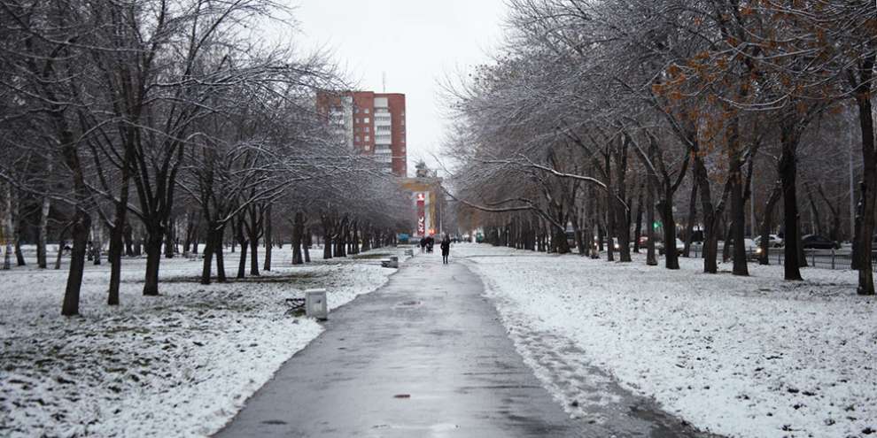 Неделя в Екатеринбурге будет теплой и пасмурной