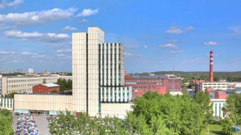 Уральская биеннале пройдет на действующем заводе