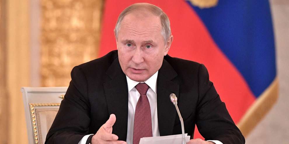 Путин узаконил добавление аэропортам имен выдающихся деятелей