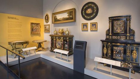 Хранитель коллекции Гилберта в музее Виктории и Альберта прочитает лекцию в Музее ИЗО