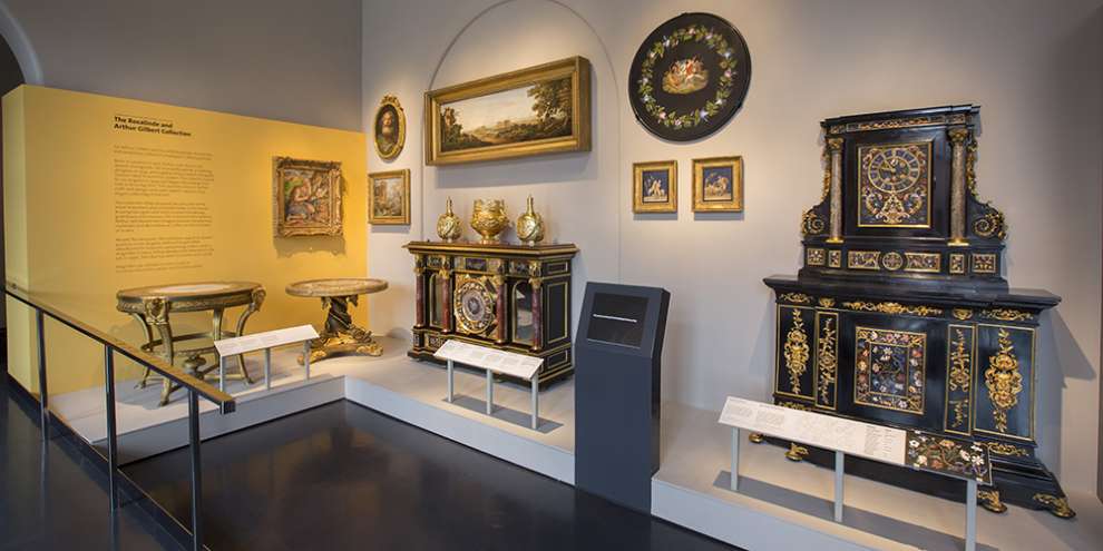 Хранитель коллекции Гилберта в музее Виктории и Альберта прочитает лекцию в Музее ИЗО