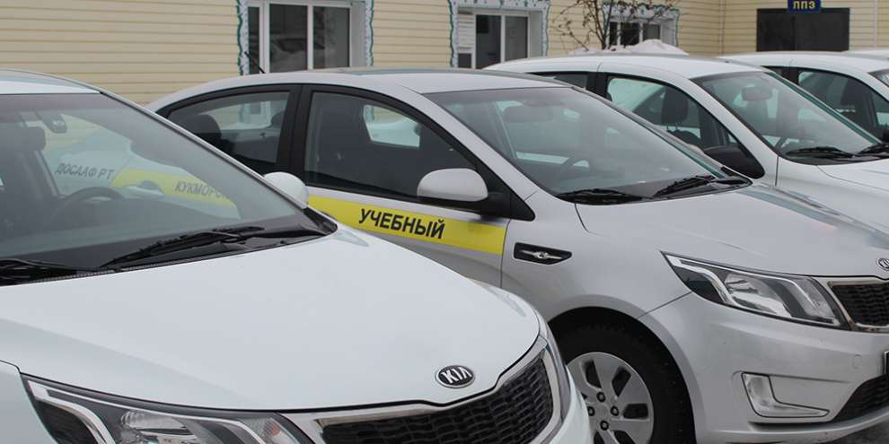 МВД России переработало правила приема экзаменов на водительские права