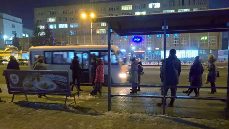 Автобусные остановки в Екатеринбурге получили новые названия