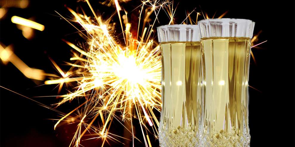 Роскачество определило лучшие марки шампанского