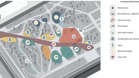 Площадь Обороны хотят переделать в Аллею ратной славы