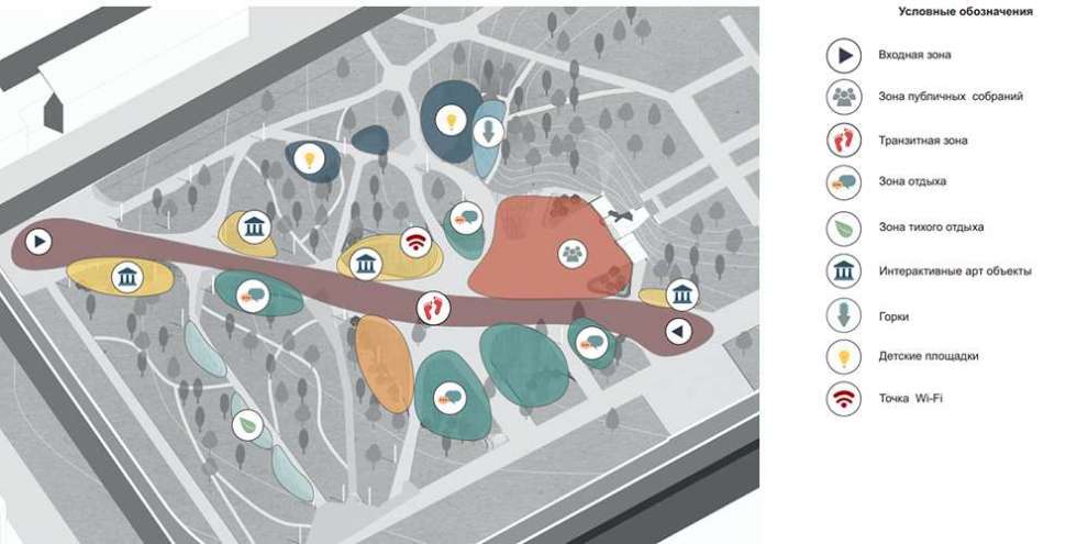 Площадь Обороны хотят переделать в Аллею ратной славы