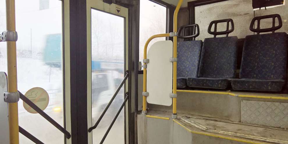 Автобусы 012 маршрута будут ходить по новой схеме