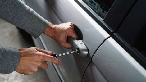 Cоставлен ТОП самых угоняемых машин в России