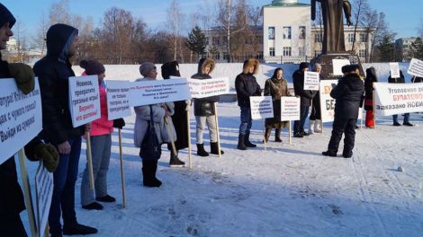 Пайщикам “Бухты Квинс” вручили долгожданные ключи от квартир