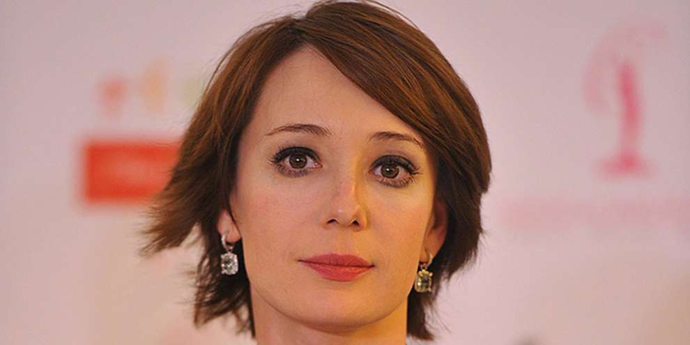 Чулпан Хаматова проведет в Екатеринбурге благотворительный аукцион