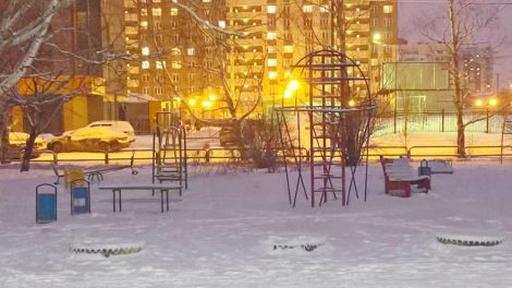 37 дворов планируют благоустроить в Екатеринбурге