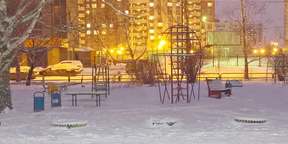 37 дворов планируют благоустроить в Екатеринбурге