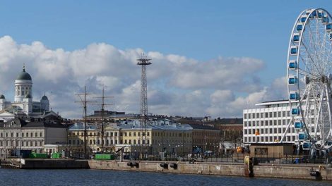 «Победа» перестанет летать из России в Хельсинки