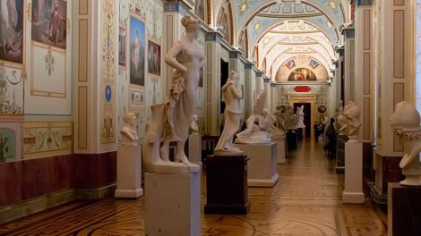 Власти Свердловской области предложили налоговую льготу для Эрмитажа