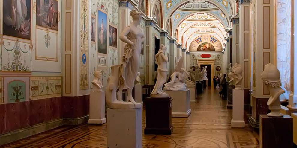 Власти Свердловской области предложили налоговую льготу для Эрмитажа