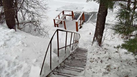 Адреса: В Екатеринбургской епархии к празднику Крещения будет организовано порядка 30 купелей