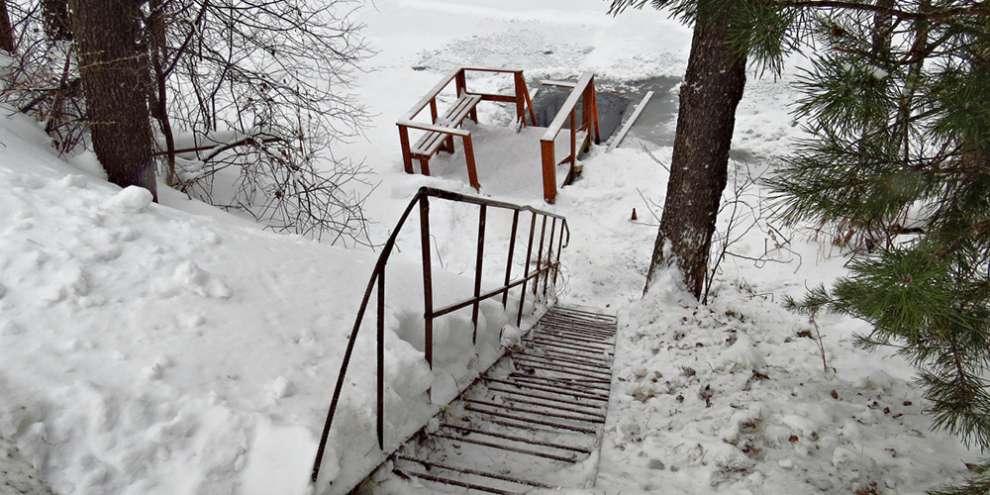 Адреса: В Екатеринбургской епархии к празднику Крещения будет организовано порядка 30 купелей