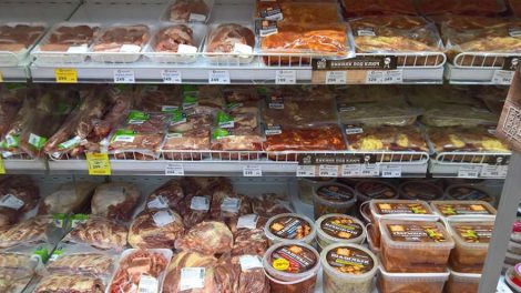 Список продуктов: Цены на продукты в Екатеринбурге поднялись на 9%