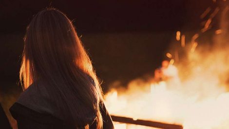 В учебном корпусе УрФУ произошел пожар