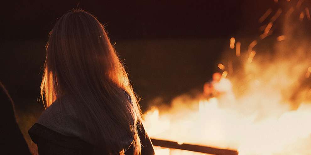 В учебном корпусе УрФУ произошел пожар