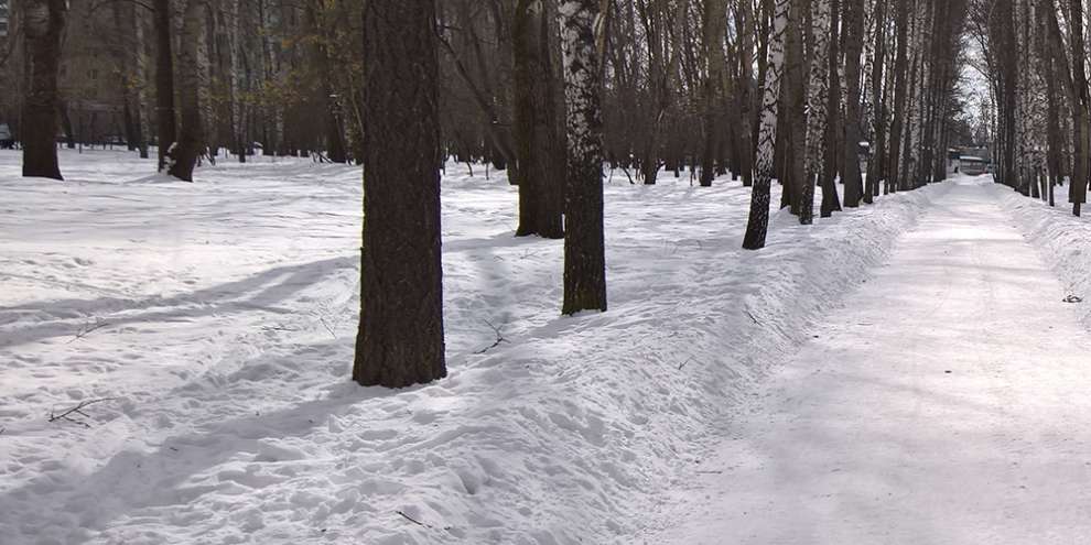 В Екатеринбурге в сквере на Ясной появится площадка для скейтеров