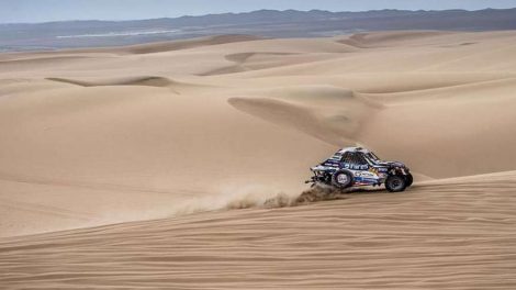 Таблица результатов ралли «Дакар»: Сергей Карякин на десятом месте