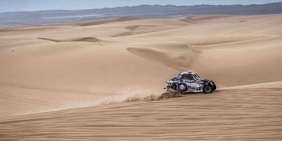 Таблица результатов ралли «Дакар»: Сергей Карякин на десятом месте