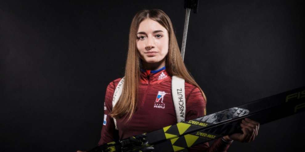 Биатлонистка из Екатеринбурга стала лучшей среди россиянок на масс-старте Кубка мира