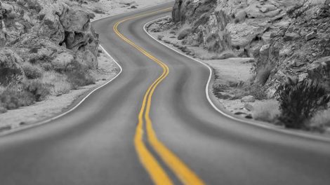 На трассах хотят ввести платные выделенные полосы