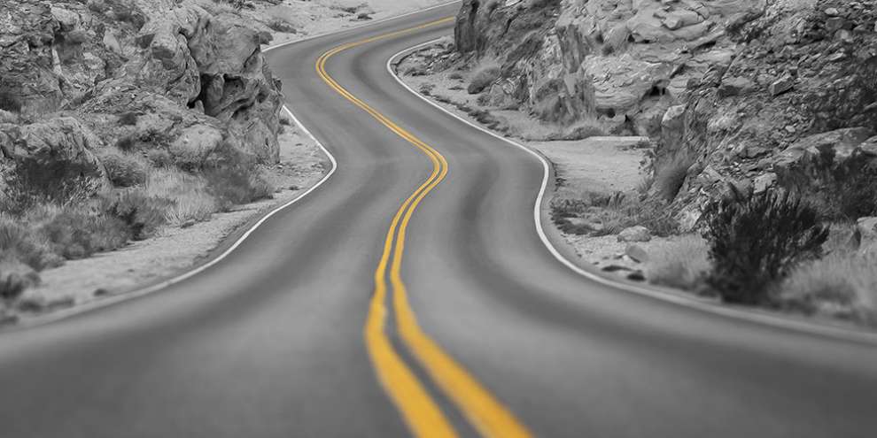 На трассах хотят ввести платные выделенные полосы