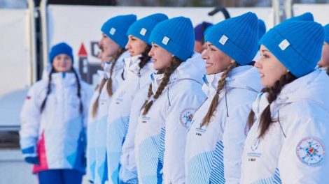 Екатеринбург вступил в борьбу за проведение Универсиады-2023