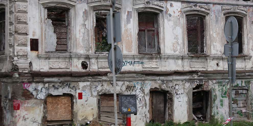 Расселение бараков обойдется бюджету Свердловской области в 14 млрд рублей